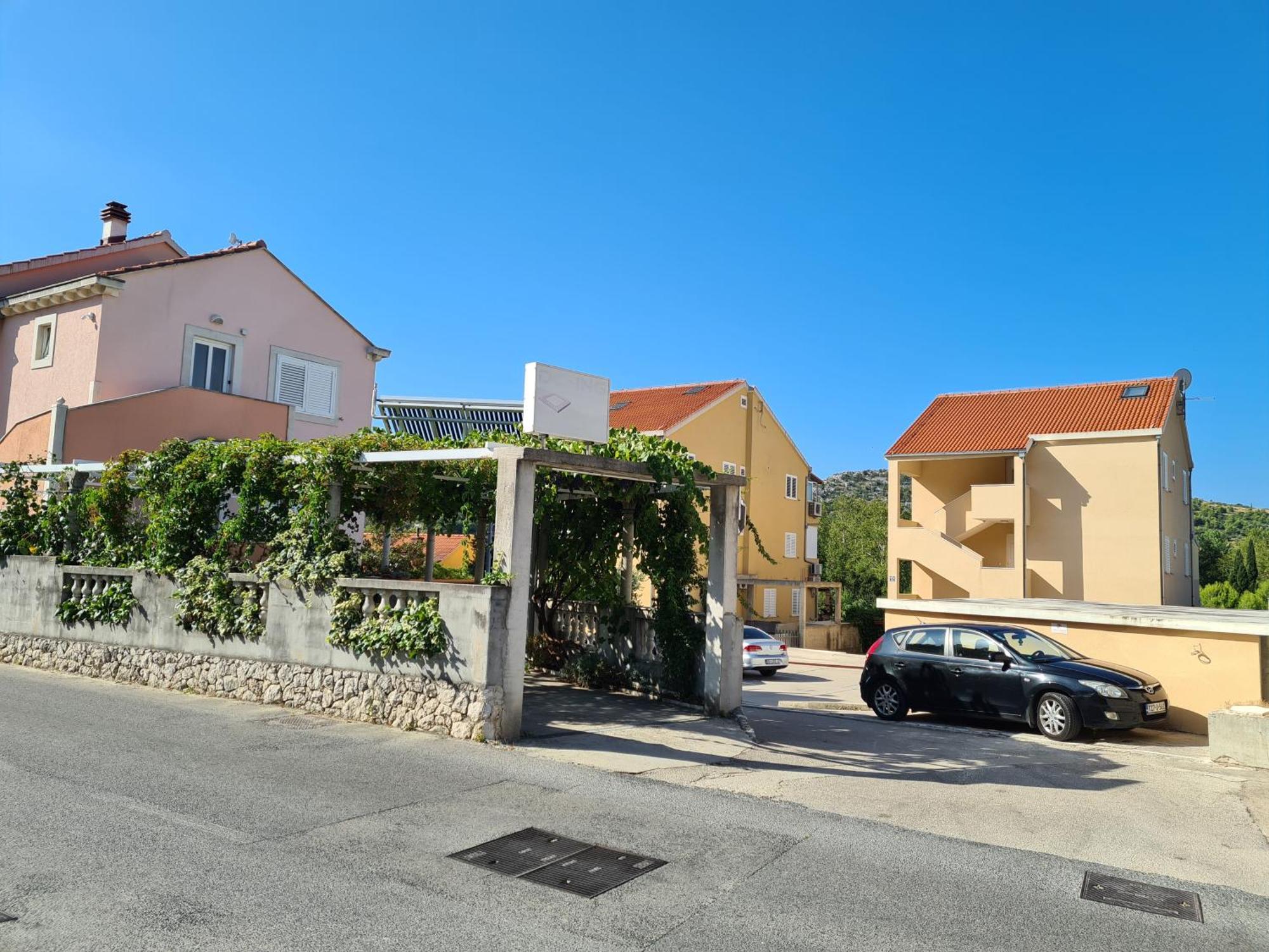 Cosy Apartment Gitta Mlini Exterior foto