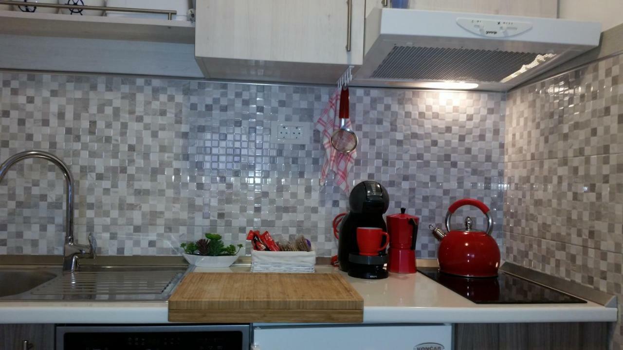 Cosy Apartment Gitta Mlini Exterior foto